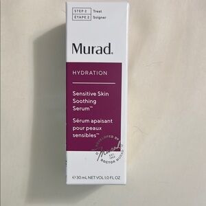 Murad White and Purple Serum for Radiant Skin